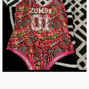 Zumba body suit... One size fits all